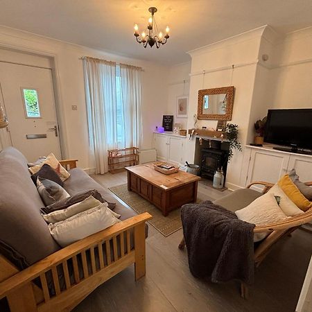 Coastal Terrace Dogs Welcome Optional Hot Tub Villa Sea Palling Buitenkant foto