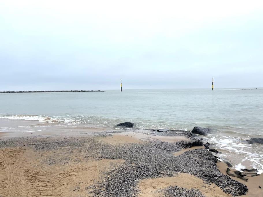 Coastal Terrace Dogs Welcome Optional Hot Tub Villa Sea Palling Buitenkant foto